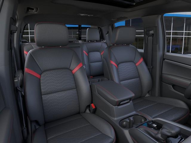 new 2025 Chevrolet Colorado car, priced at $54,015