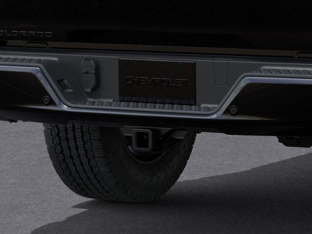 new 2025 Chevrolet Colorado car, priced at $54,015