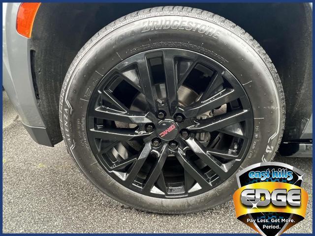used 2021 GMC Yukon car, priced at $52,995