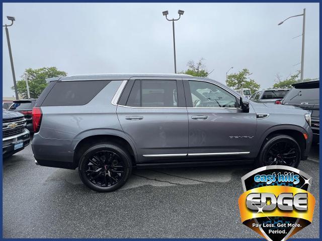 used 2021 GMC Yukon car, priced at $52,995