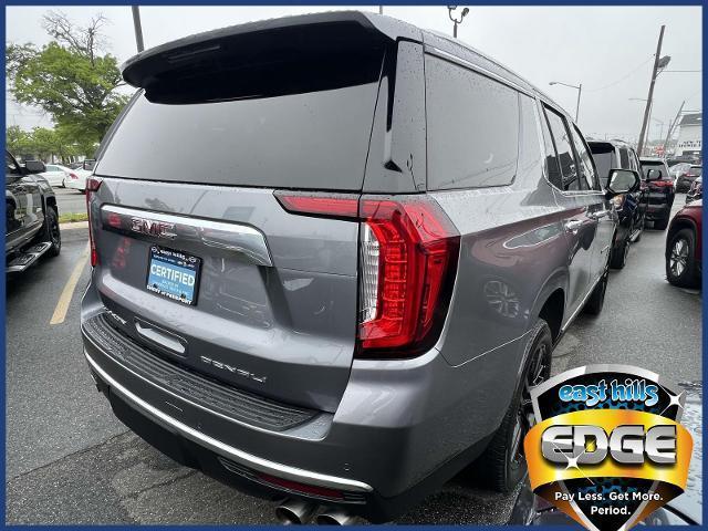 used 2021 GMC Yukon car, priced at $52,995