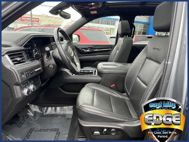 used 2021 GMC Yukon car, priced at $52,995