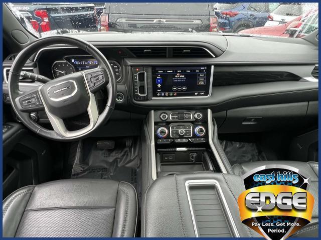 used 2021 GMC Yukon car, priced at $52,995