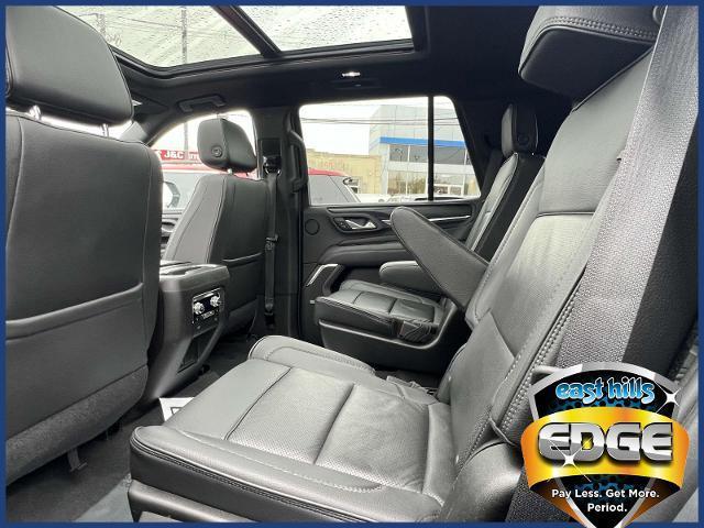 used 2021 GMC Yukon car, priced at $52,995