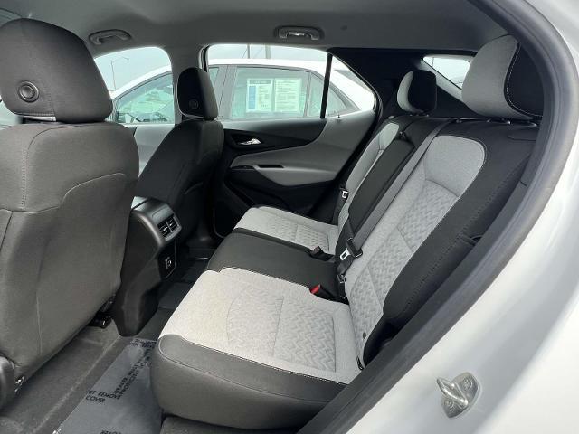 used 2022 Chevrolet Equinox car, priced at $16,595