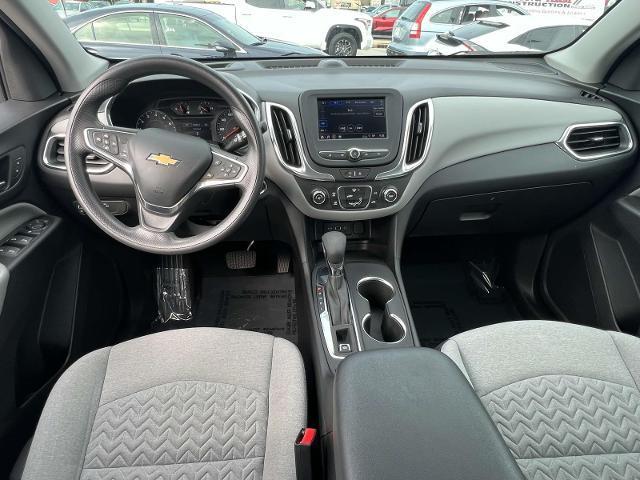used 2022 Chevrolet Equinox car, priced at $16,595