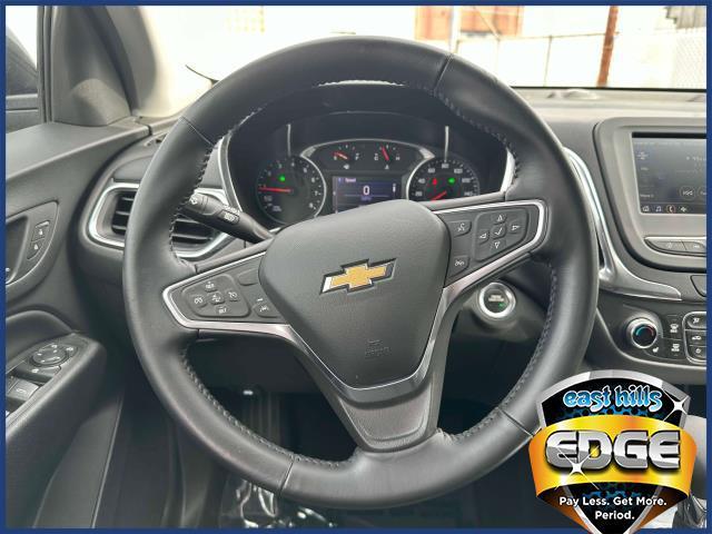 used 2022 Chevrolet Equinox car, priced at $18,995