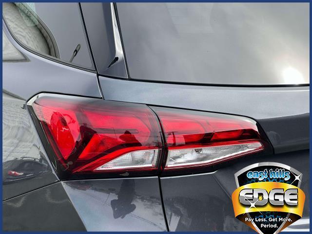used 2022 Chevrolet Equinox car, priced at $18,995