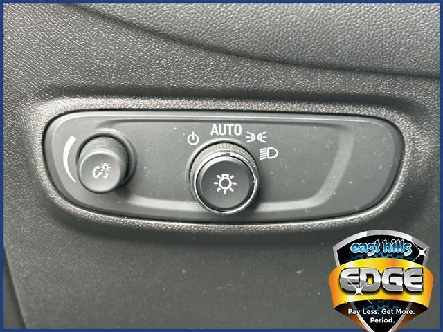 used 2022 Chevrolet Equinox car, priced at $18,995