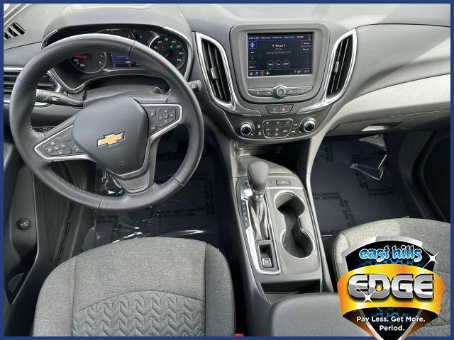 used 2022 Chevrolet Equinox car, priced at $18,995