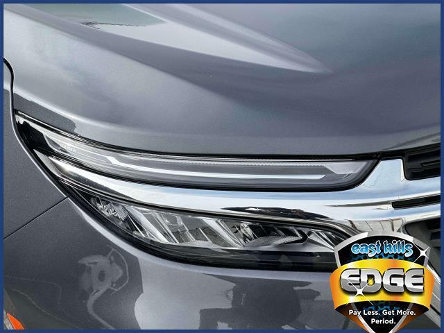 used 2022 Chevrolet Equinox car, priced at $18,995