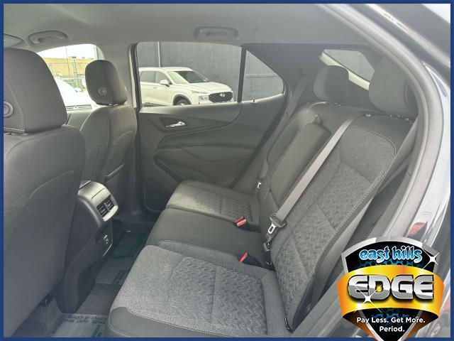 used 2022 Chevrolet Equinox car, priced at $18,995