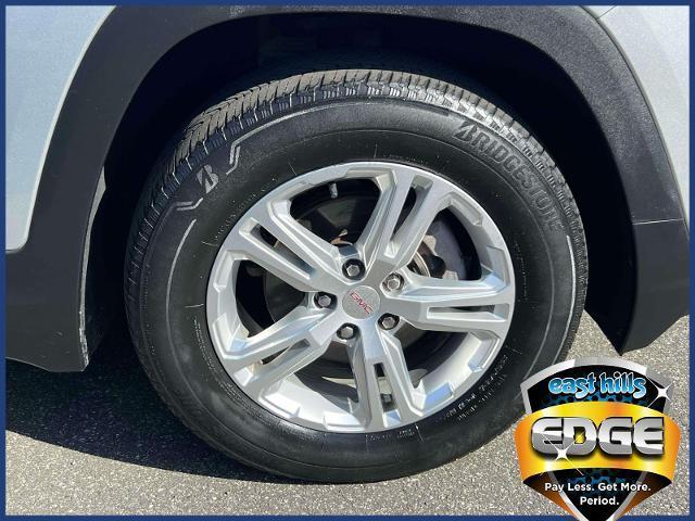 used 2022 GMC Terrain car, priced at $19,495