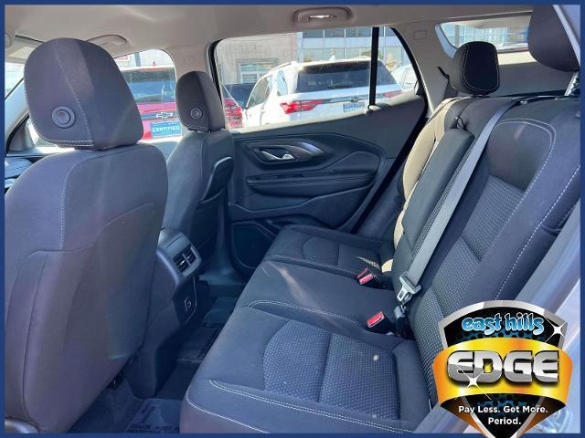 used 2022 GMC Terrain car, priced at $19,495