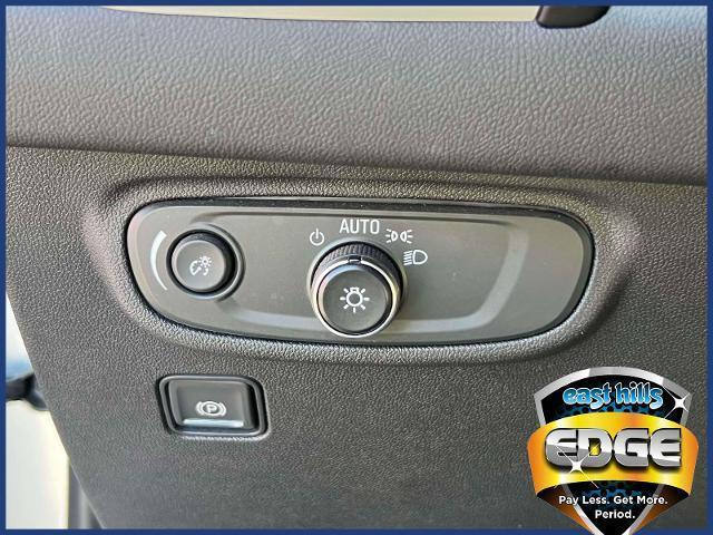 used 2022 GMC Terrain car, priced at $19,495