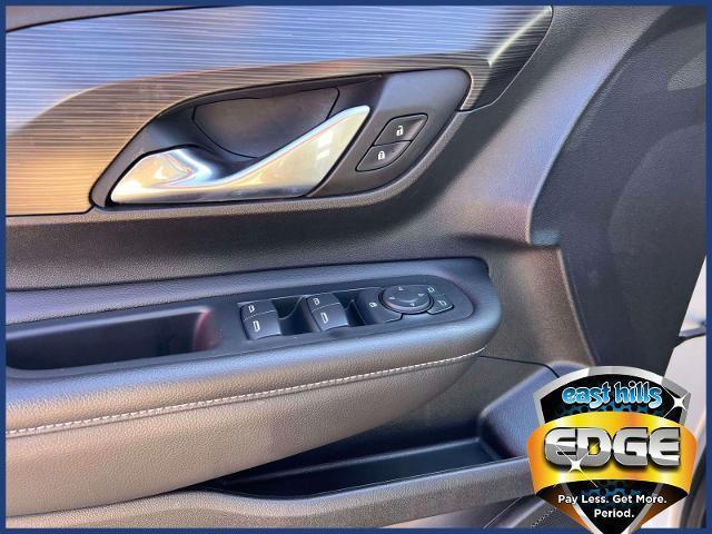 used 2022 GMC Terrain car, priced at $19,495