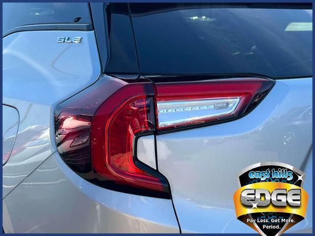 used 2022 GMC Terrain car, priced at $19,495