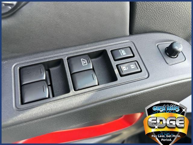 used 2022 Nissan Frontier car, priced at $28,795
