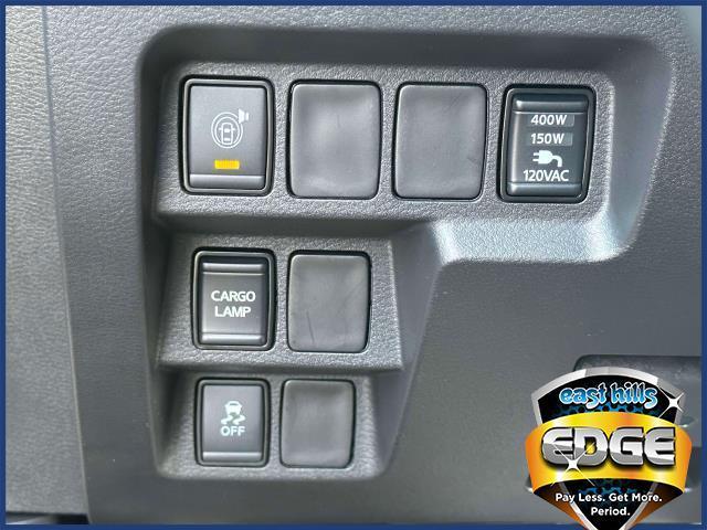 used 2022 Nissan Frontier car, priced at $28,795