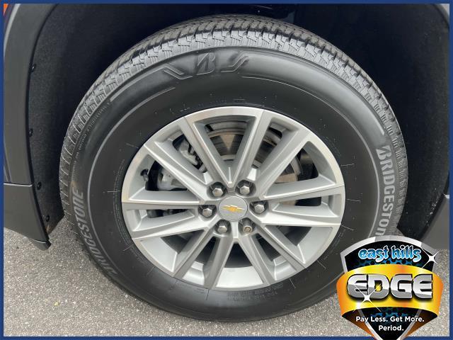 used 2022 Chevrolet Traverse car, priced at $27,999