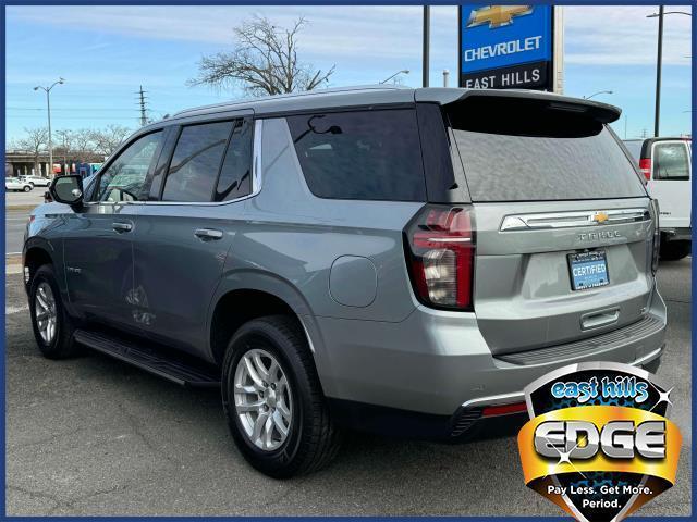used 2023 Chevrolet Tahoe car, priced at $42,999