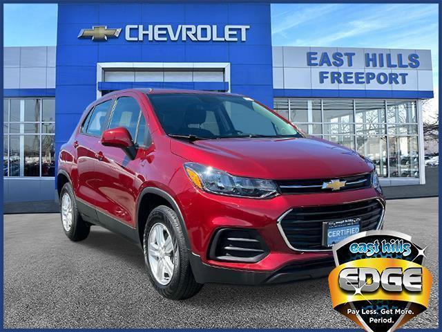 used 2021 Chevrolet Trax car, priced at $16,995