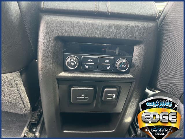 used 2022 Chevrolet Traverse car, priced at $33,995
