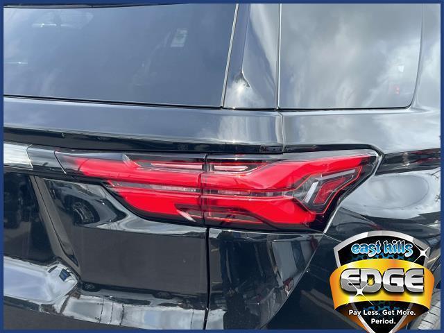 used 2022 Chevrolet Traverse car, priced at $33,995