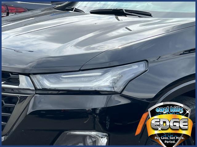 used 2022 Chevrolet Traverse car, priced at $33,995