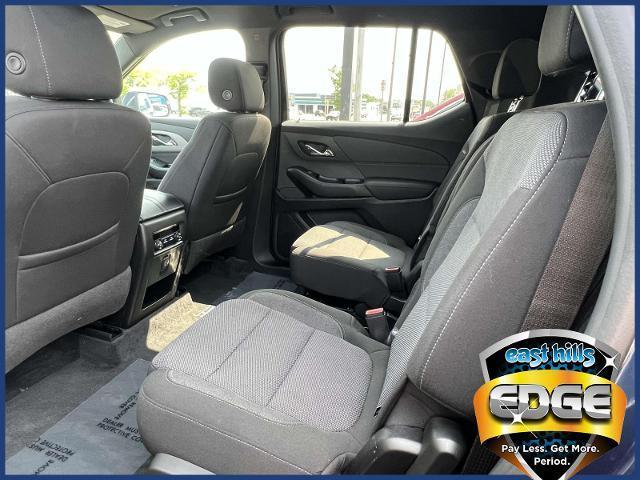 used 2022 Chevrolet Traverse car, priced at $25,595