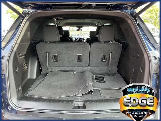 used 2022 Chevrolet Traverse car, priced at $25,595