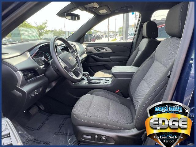 used 2022 Chevrolet Traverse car, priced at $25,595