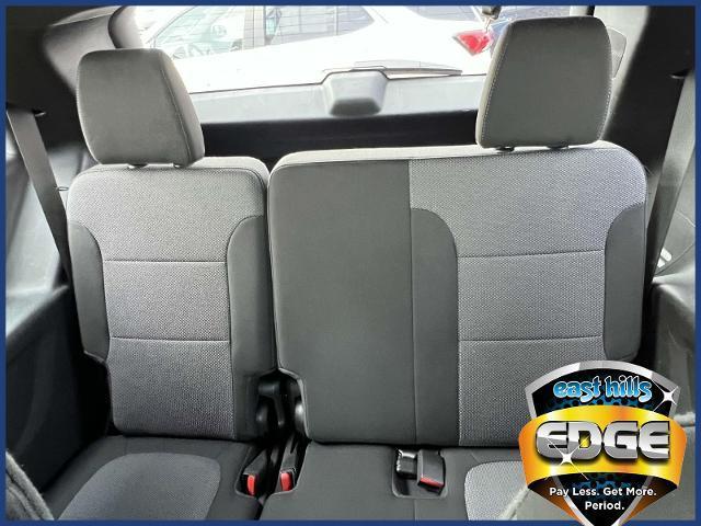 used 2022 Chevrolet Traverse car, priced at $25,595