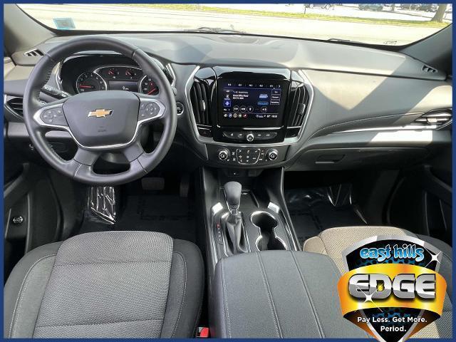 used 2022 Chevrolet Traverse car, priced at $25,595