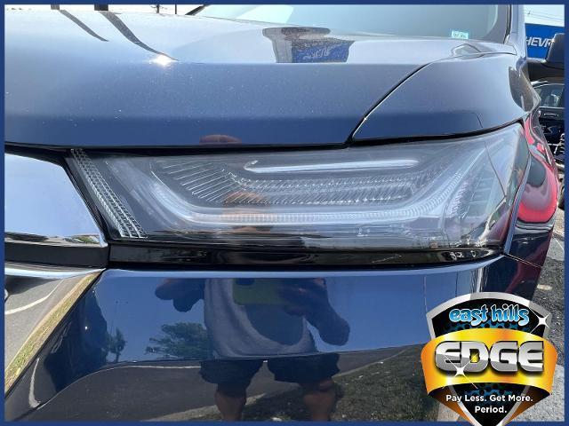 used 2022 Chevrolet Traverse car, priced at $25,595