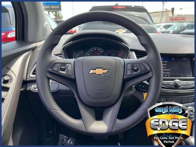 used 2021 Chevrolet Trax car, priced at $15,625