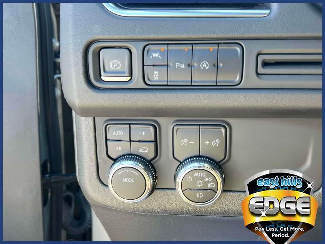 used 2023 GMC Yukon car, priced at $50,795
