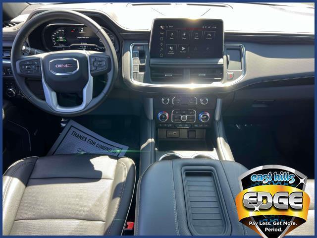 used 2023 GMC Yukon car, priced at $50,795