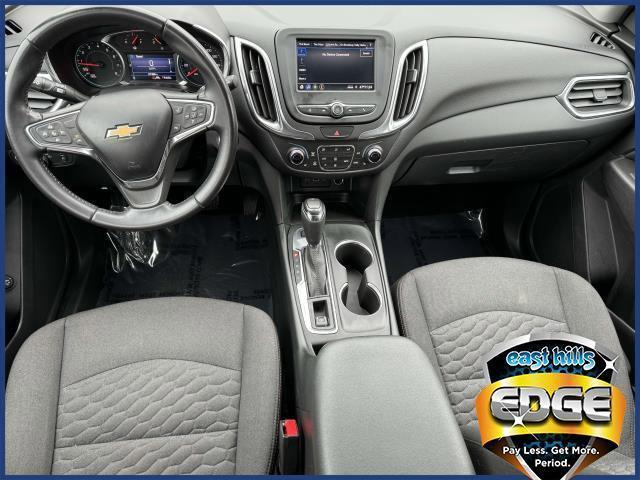 used 2021 Chevrolet Equinox car, priced at $18,988