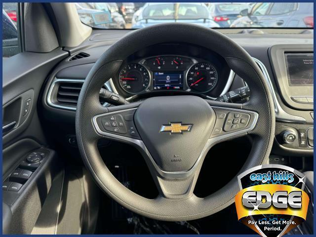 used 2023 Chevrolet Equinox car, priced at $19,995