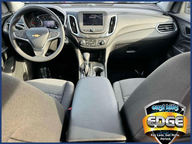 used 2023 Chevrolet Equinox car, priced at $19,995