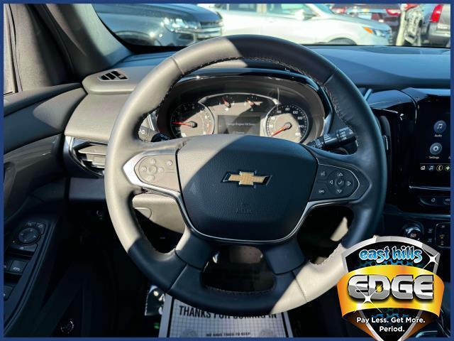 used 2023 Chevrolet Traverse car, priced at $30,495