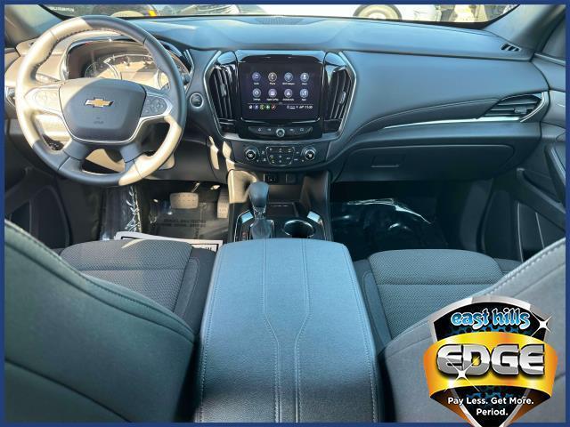 used 2023 Chevrolet Traverse car, priced at $30,495