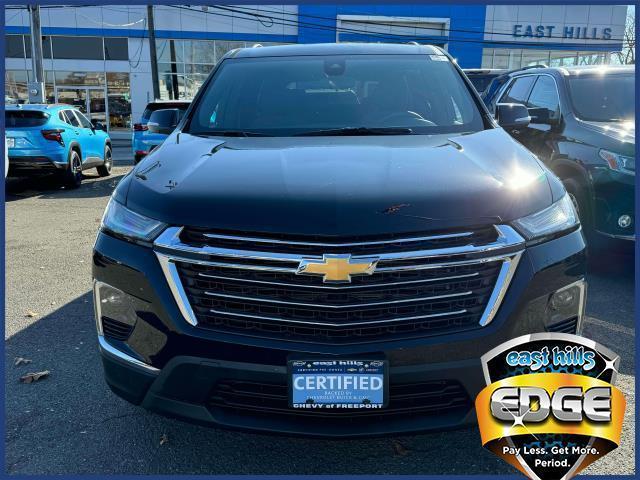 used 2023 Chevrolet Traverse car, priced at $30,495