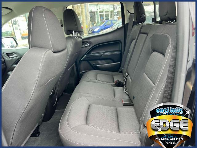 used 2022 GMC Canyon car, priced at $33,995