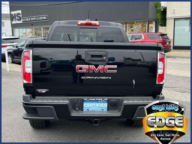 used 2022 GMC Canyon car, priced at $33,995
