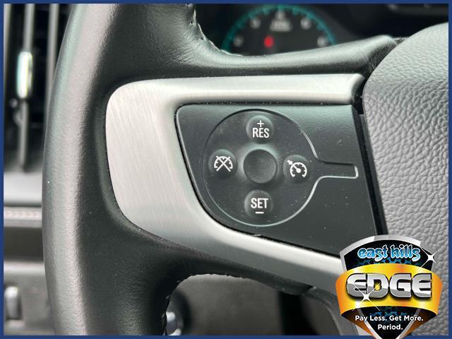 used 2022 GMC Canyon car, priced at $33,995