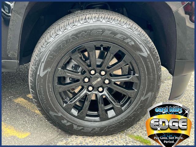 used 2022 GMC Canyon car, priced at $33,995