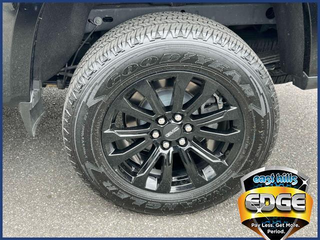used 2022 GMC Canyon car, priced at $33,995