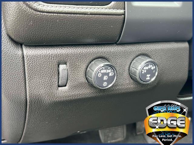 used 2022 GMC Canyon car, priced at $33,995